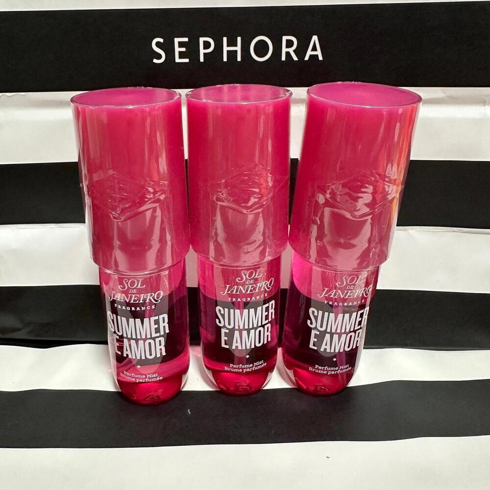 Sol De Janeiro Summer E Amor limited edition